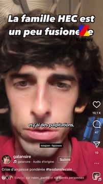 Galansire se présente dans Interneteur 🔥