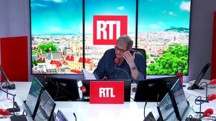 MACRON/TRUMP -Nicole Bacharan est l'invitée de RTL Soir