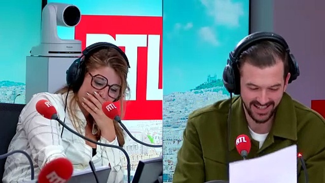 Oudéa-Castéra, Delahousse, Patric Sébastien... Les imitations du lundi 24 février 2025
