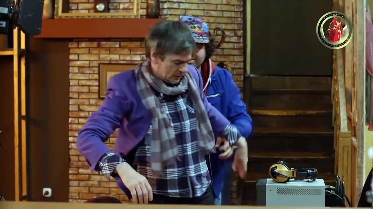 Lud Zbunjen Normalan (220 Epizoda) S9.E4 ∙ Kroz bilecki kras