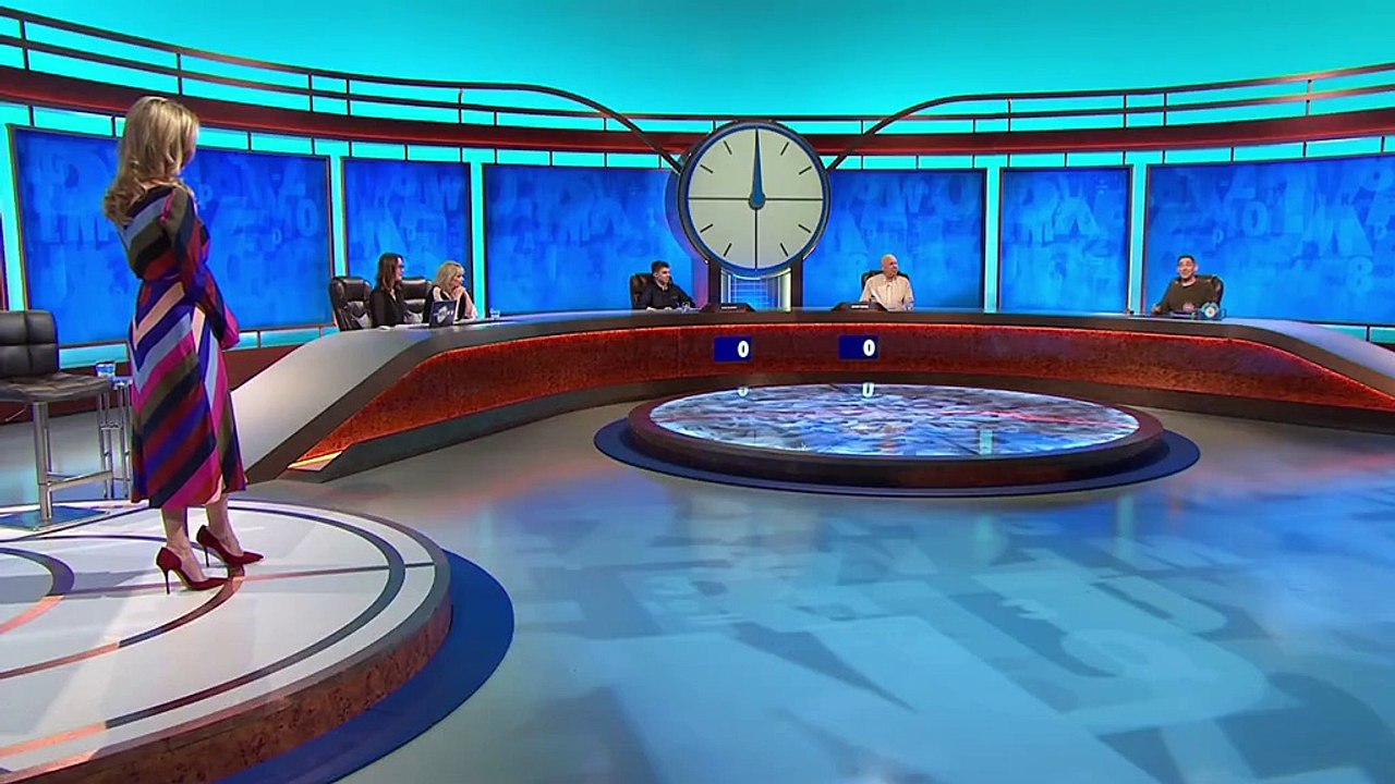 Countdown - Monday 1st May 2023