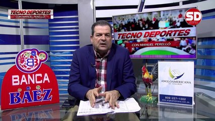 Tecno Deportes 24 de Febrero 2025