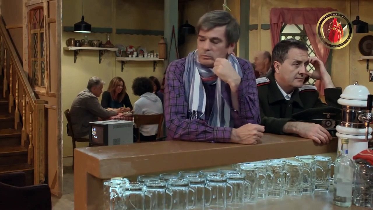 Lud Zbunjen Normalan (223 Epizoda)  S9.E7 ∙ Hej, haj, hoj! Hej, haj, hoj!