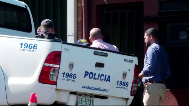 Hombre asesina a esposa y se quita la vida en Alajuelita