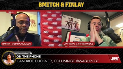 March Madness In The DMV! I BMitch & Finlay