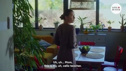 Female Professor Falls For Her Student