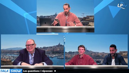 Talk Show partie 4 : Questions / Réponses