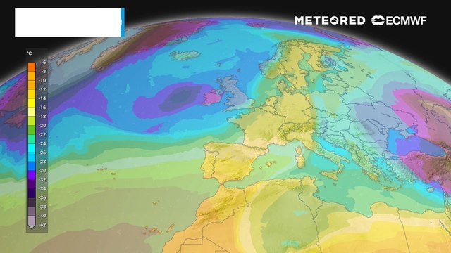Várias bolsas de ar frio rodearão a geografia de Portugal nos últimos dias de fevereiro