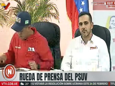 Sec. Gral. del PSUV Cabello: 242 venezolanos fueron recibidos por el Plan Vuelta a la Patria