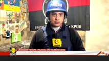 Russia-Ukraine War: WION Travels Through Devastated City Of Izyum | World News | WION Exclusive