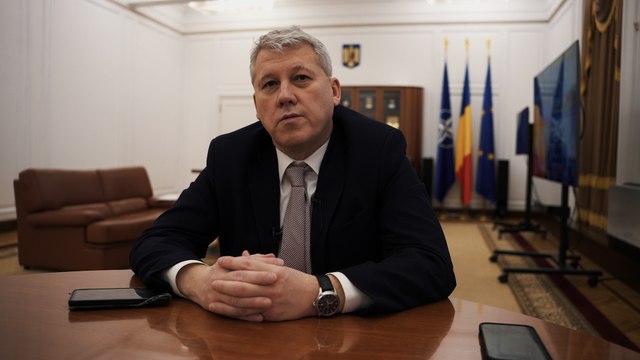 Arrestation de Mohamed Amra : « Une coopération parfaite », assure le le ministre de l'Intérieur roumain