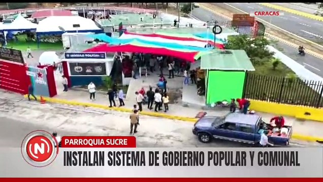 Caracas | Vpdta. Delcy Rodríguez lidera instalación del Sistema de Gobierno Popular y Comunal