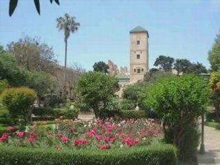 Rabat  ville de mon coeur