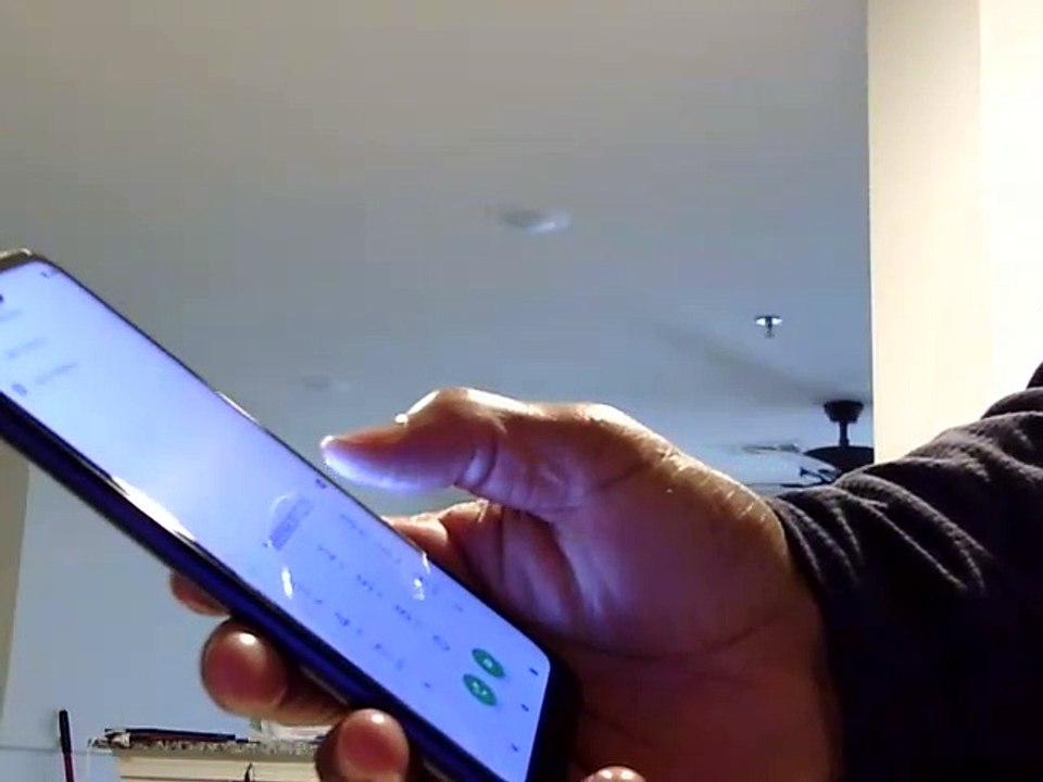 My Video - 0001 show my YouTube audience how to put prepaid minutes on an Android phone
