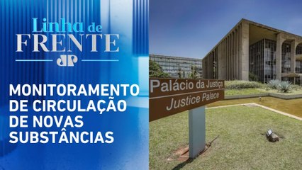 Governo lança sistema para monitorar novas drogas | LINHA DE FRENTE