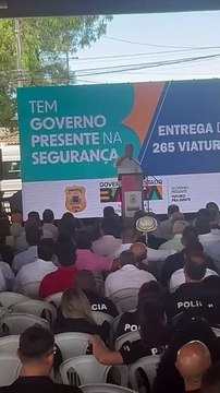 VÍDEO: Jerônimo Rodrigues diz enfrentar qualquer resistência contra a proibição de celulares nas escolas; assista