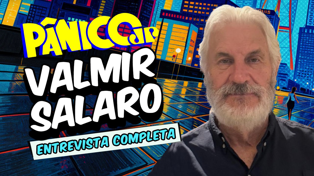 VALMIR SALARO REVELA MELHORES BASTIDORES DA JOVEM PAN E GLOBO; VEJA ÍNTEGRA