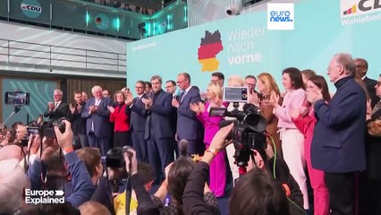 Friedrich Merz : une Europe indépendante en matière de défense