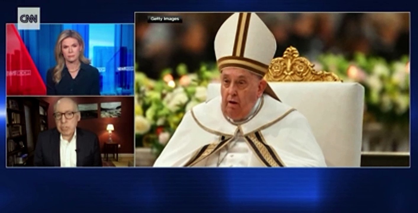 Pope Francis in Critical Condition: Vatican Reports Mild Kidney Failure