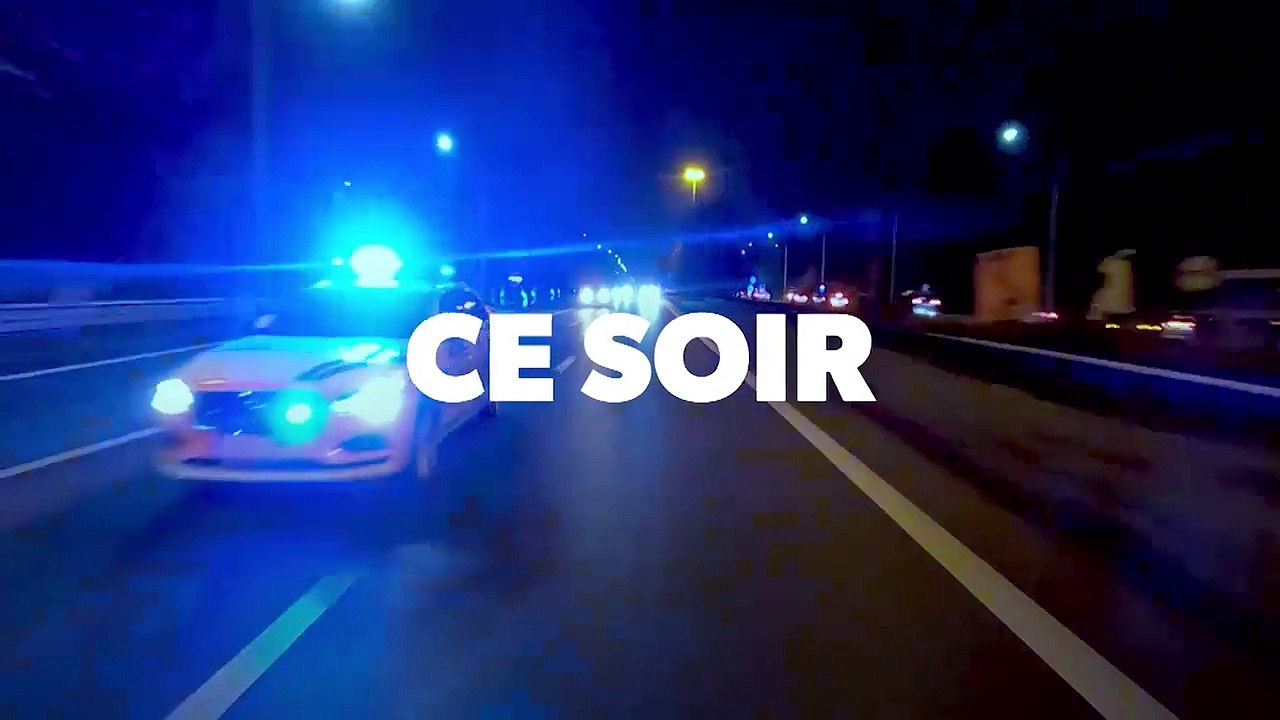 100 jours avec la police de la route