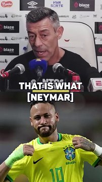 Santos boss says Brazil ‘should make’ Neymar a World Cup winner