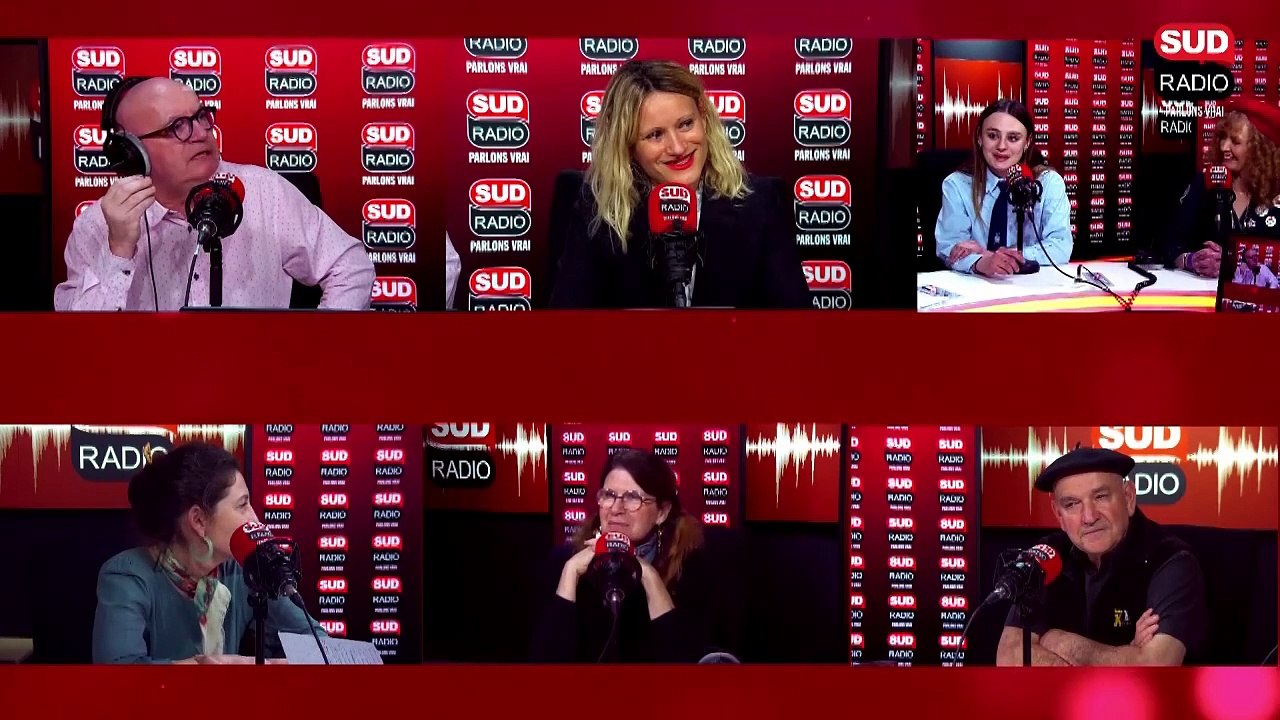 Les Vraies Voix Citoyennes - Émission du 24 février