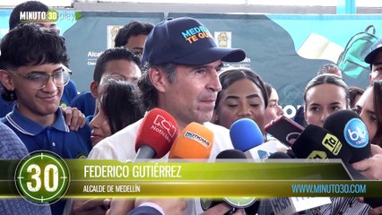 Alcalde de Medellín reveló detalles del fallido concierto de Shakira y confirmó cuándo se hará en la ciudad