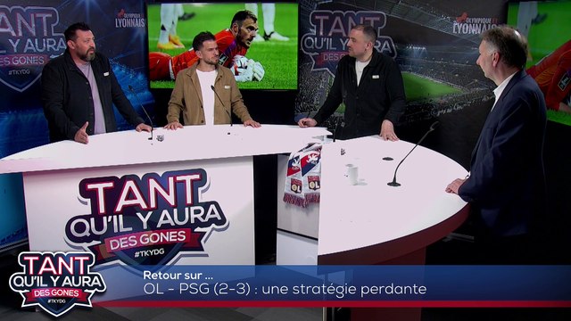 OL – PSG (2-3) : Stratégie perdante, Textor, al-Khelaïfi ça chauffe !