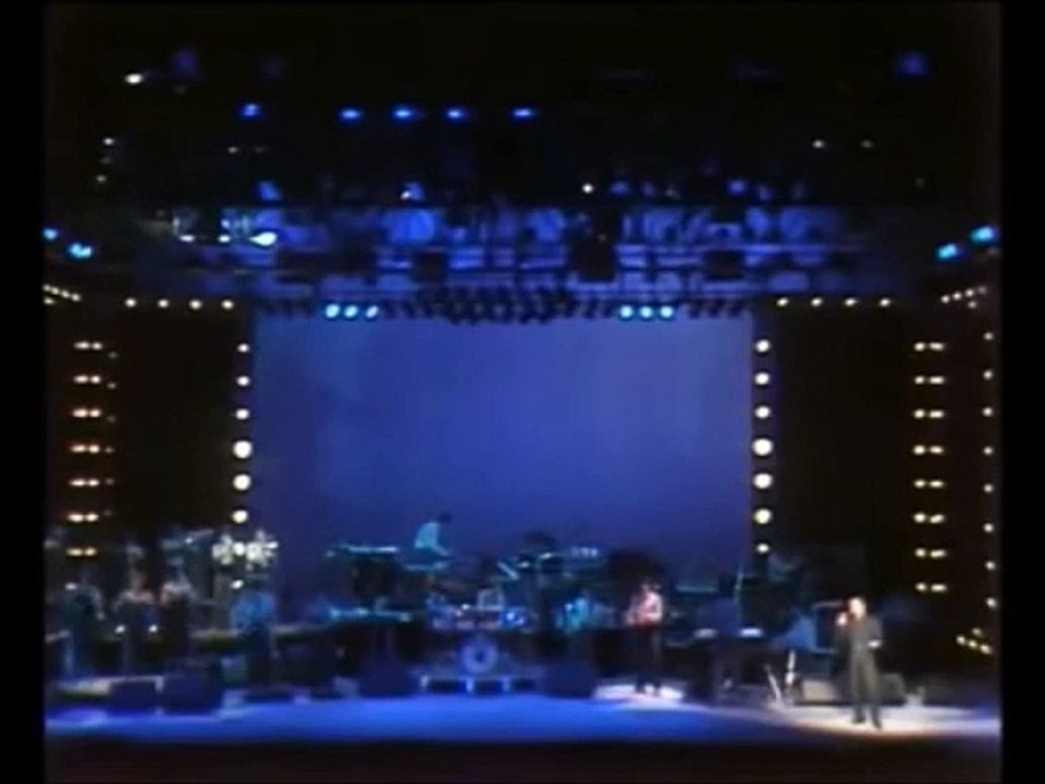 Michel Sardou / L'anatole  (A capella concert 83)