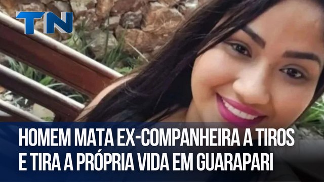 Homem mata ex-companheira a tiros e tira a própria vida em Guarapari