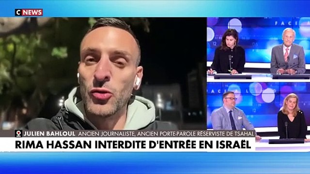 Rima Hassan refoulée à l’entrée d’Israël : «On parle d’une personne qui soutient les tueurs de nos enfants»