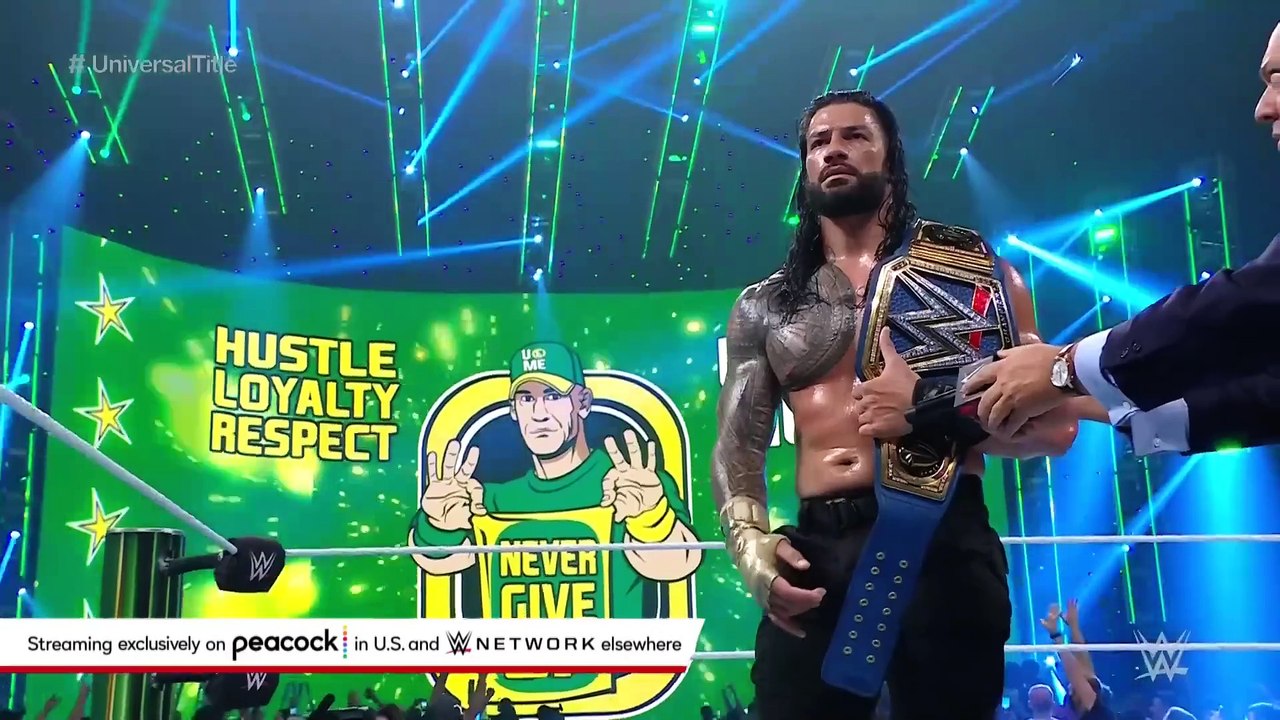 Cena makes shocking WWE Money in the Bank return_ WWE Money in the Bank 2021 (WWE Network Exclusive)