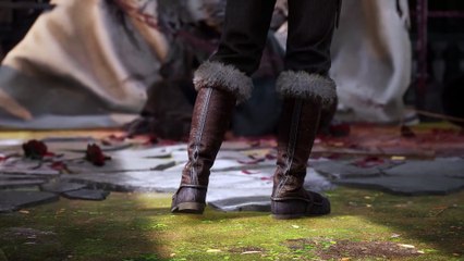 Lies of P: Overture - Tráiler de la historia