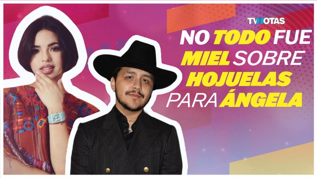 Los escándalos de Christian Nodal y Ángela Aguilar