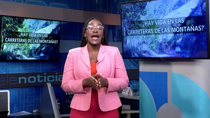 ¿Hay vida en las carreteras de las montañas?