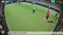 But de Maxime K - Les Collegues