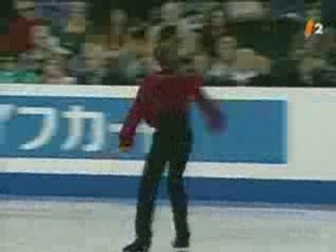 Jeffrey Buttle - 2006 Worlds - QR
