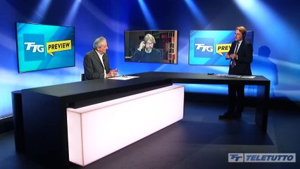 Tg Preview - Puntata del 24/02/2025