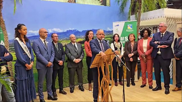 SIA : Cyrille Melchior salue l'engagement des agriculteurs