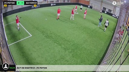 But de Dimitri D - Fc Potos