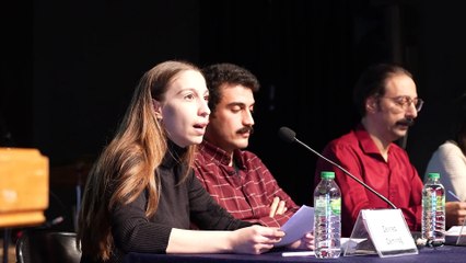 Panel: Alternatif Okullaşma Deneyimleri – Bölüm 1 - Ömer Faruk Kurhan Kültür ve Sanat Buluşmaları 2024