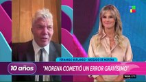 🔥 Fernando Burlando habla de los CHATS QUE COMPLICARÍAN a Morena Rial: 