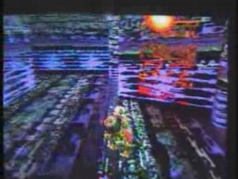 Super Mario 64 DS - Purple Textures Code