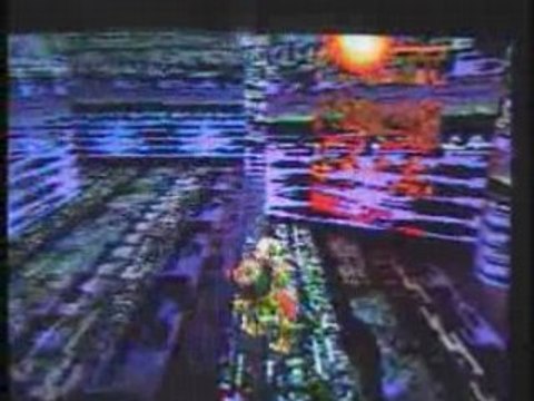 Super Mario 64 DS - Purple Textures Code