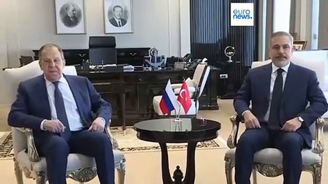 Лавров в Турции: Обязательным должно быть категорическое невступление Украины в НАТО