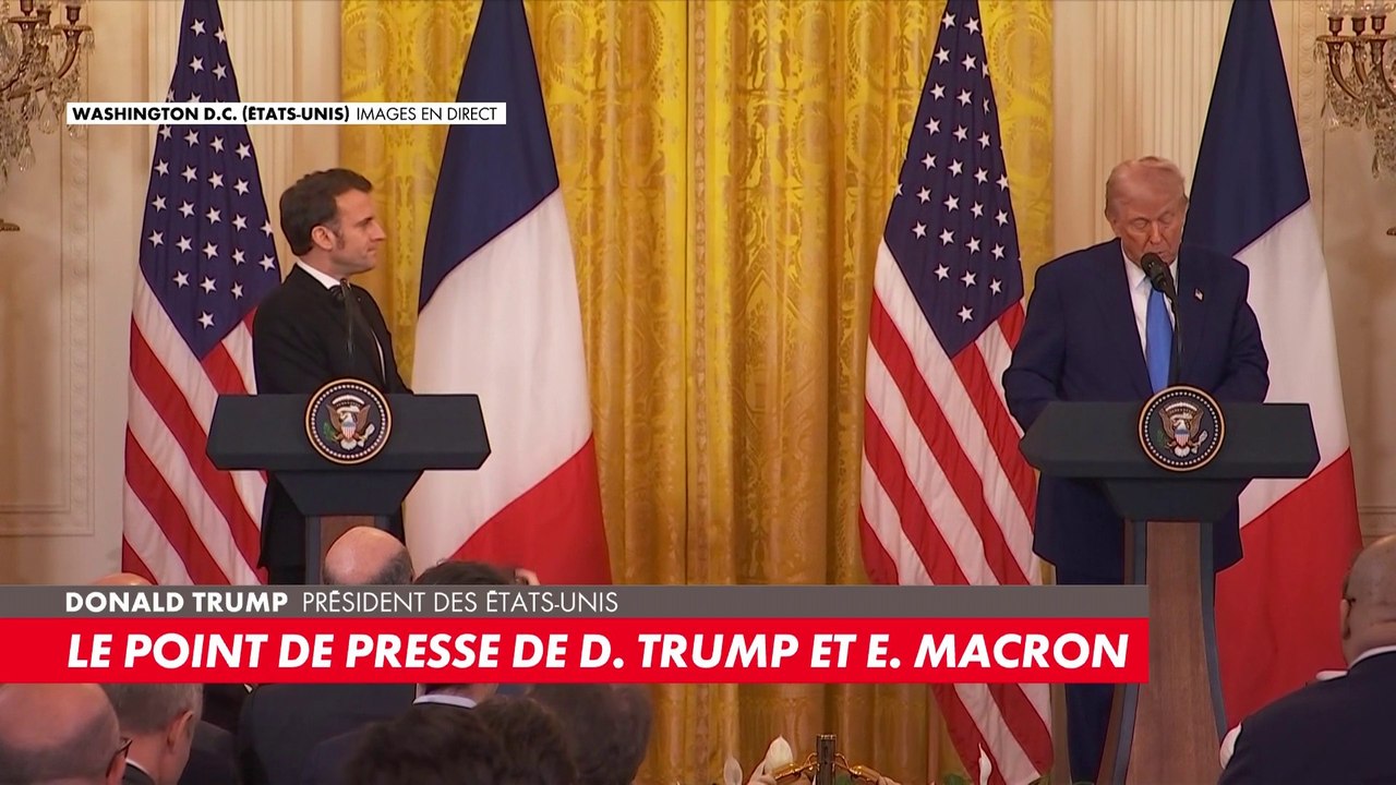 Donald Trump : «Cette guerre ne serait jamais arrivée si j'étais président»