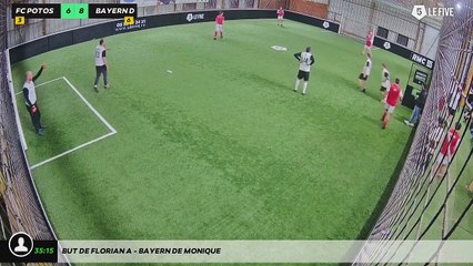 But de Florian A - Bayern De Monique