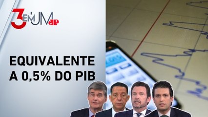 Câmara projeta déficit de R$ 63 bilhões no orçamento de 2025; comentaristas analisam