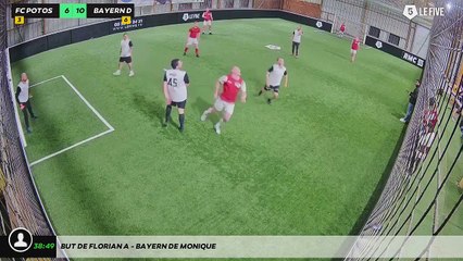 But de Florian A - Bayern De Monique