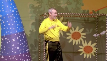 The Wiggles Rock A Bye Your Bear Live 2012...mp4